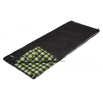Спальник Jungle Camp Essen черный