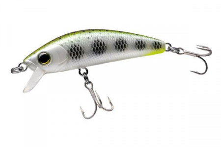 Воблер Yo-Zuri L-Minnow (тонущий, до 1м, 6,6см, 7гр, F1168-MDM)