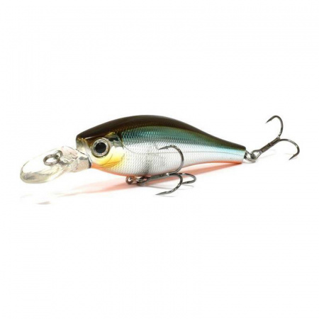 Воблер Tsuribito Super Shad (плавающий, 1,5-2м, 7,5см, 9,9гр, 504)