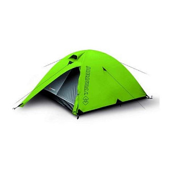 Палатка Trimm Adventure LARGO-D, зеленый 3+1