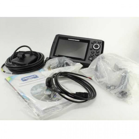 Эхолот Humminbird Helix 5X CHIRP SI GPS G2 ACL
