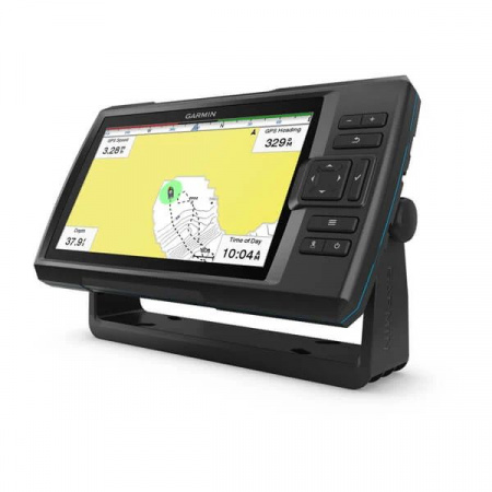 Эхолот Garmin Striker Vivid 9sv с трансдьюсером GT52HW-TM (010-02554-01)