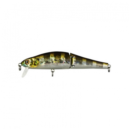 Воблер Tsuribito Joint Minnow (плавающий, 0,5-1м, 11см, 16,4гр, 007)