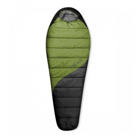 Спальный мешок Trimm Trekking BALANCE, зеленый, 195 L