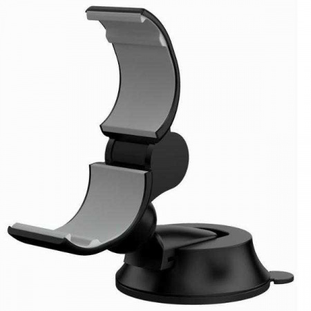 Автомобильный держатель Ppyple Dash-Clip F5 black