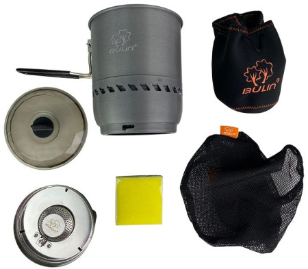 Горелка Bulin газовая S2600-A