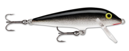 Воблер Rapala Countdown (тонущий, , 9см, 12гр, CD09-S)