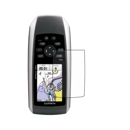 Стекло защитное на Garmin GPSMap 78