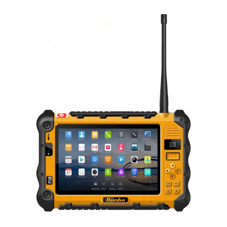 Защищенный планшет Runbo P12 UHF
