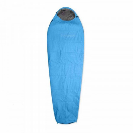 Спальный мешок Trimm Lite SUMMER, синий, 195 R