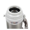 Термос классический Tiger MBI-A100 Clear Stainless 1,0 л