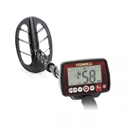 Металлоискатель Fisher F44-11DD Металлоискатель Fisher F44-11DD
