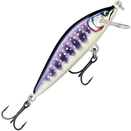 Воблер RAPALA CountDown Elite (тонущий, 5.5см | 5гр, CDE55-GDIW)
