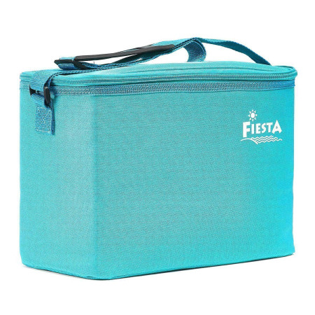 Сумка изотермическая Fiesta 10 л синяя