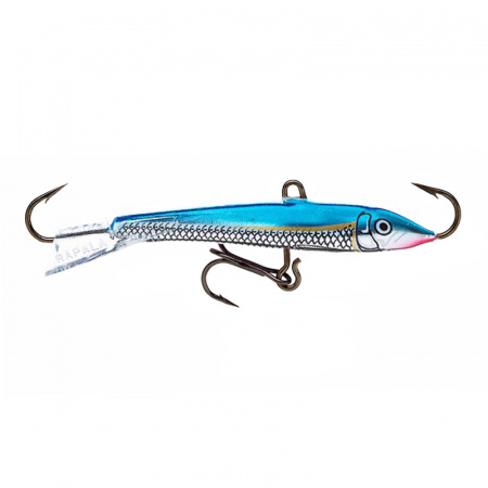 Балансир Rapala Jigging RAP (9см, 25гр, W09-CHBM)