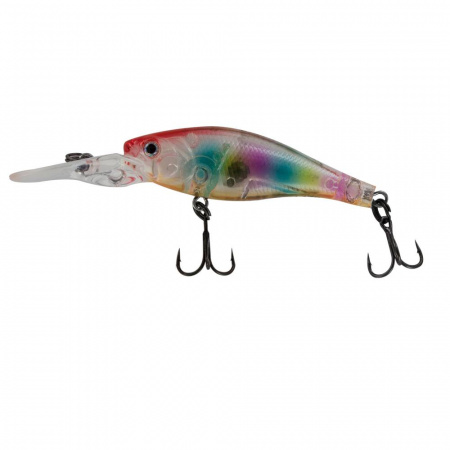 Воблер Yoshi Onyx Frisky Shad (плавающий, 0,8-1,3м, 4,7см, 3,6гр, 471)