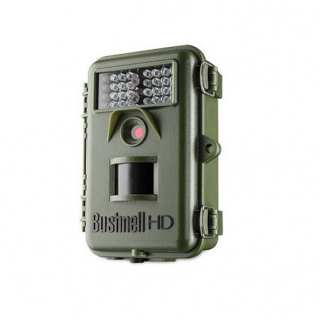 Фотоловушка Bushnell 12MP NATUREVIEW CAM ESSENTIAL HD, GREEN, LOW GLOW