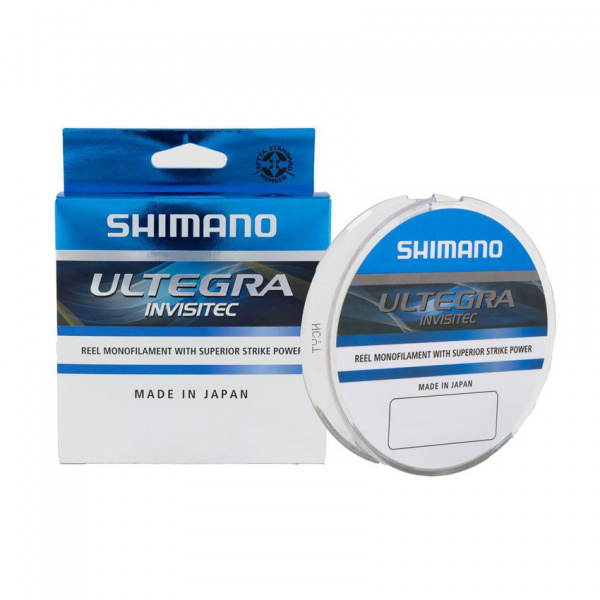 Леска Shimano Ultegra Invisi (150м, 0,145, 2,2кг)