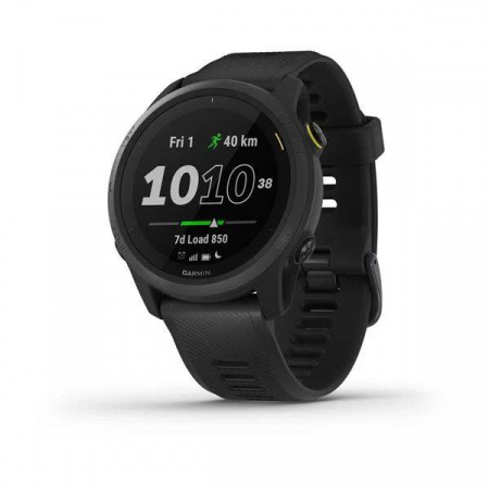 Спортивные часы Garmin Forerunner 745 Black (010-02445-10)