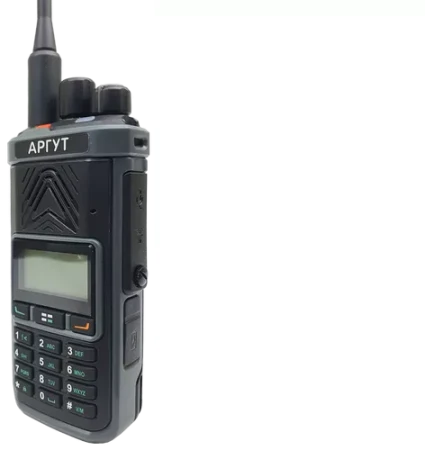 Радиостанция портативная Аргут A-78 VHF П-45 UHF