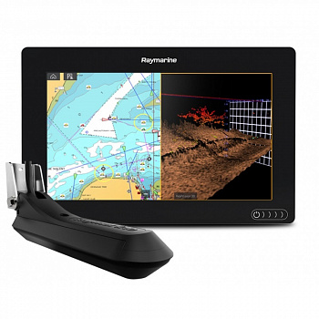 Картплоттер AXIOM+ 9 RV, Multi-function 9" Display with  RealVision 3D, 600W Sonar with RV-100 Картплоттер AXIOM+ 9 RV, Multi-function 9" Display with  RealVision 3D, 600W Sonar with RV-100