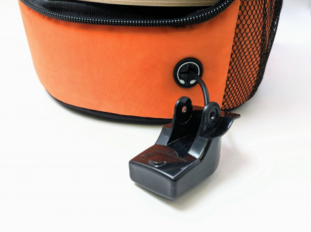 Зимняя сумка эхолота Тропоход 4-5"