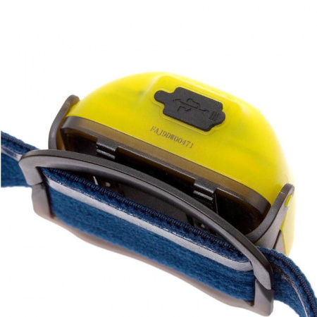 Налобный фонарь Fenix HL26R желтый