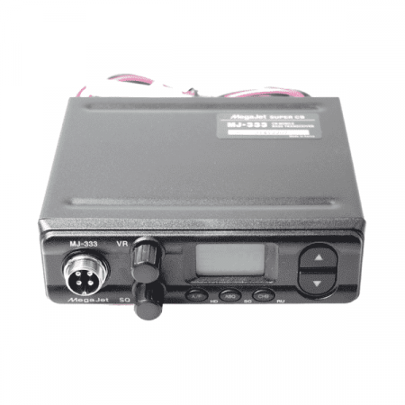 Радиостанция MegaJet MJ-333 Радиостанция MegaJet MJ-333