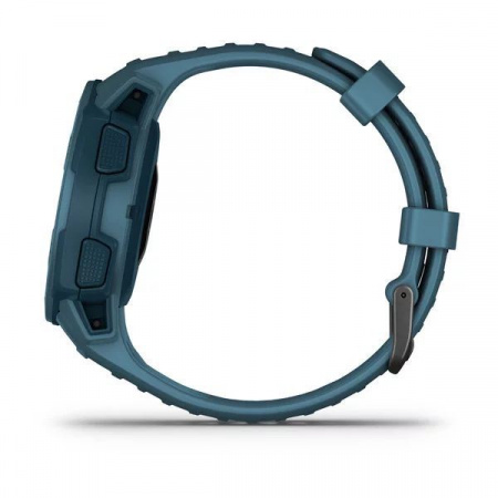 Часы Garmin INSTINCT Lakeside Blue Часы Garmin INSTINCT Lakeside Blue