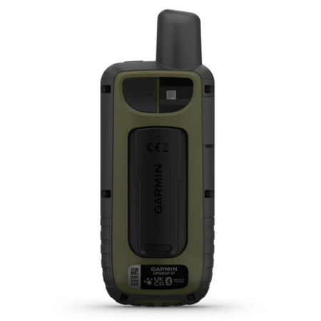 Навигатор Garmin GPSMAP 67