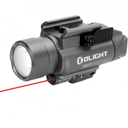 Фонарь Olight Baldr RL Gunmetal Grey