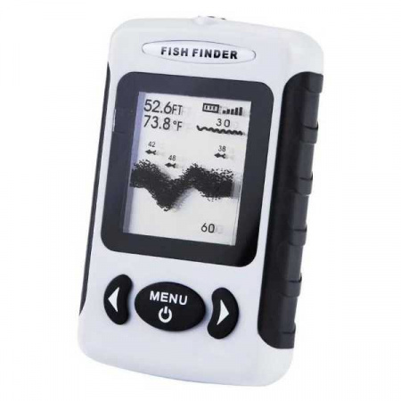 Эхолот LUCKY FF718 с кожухом