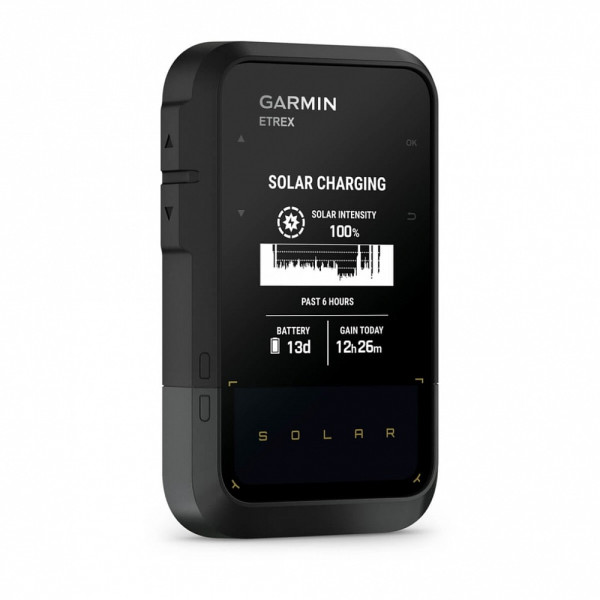 Навигатор Garmin Etrex Solar, WW