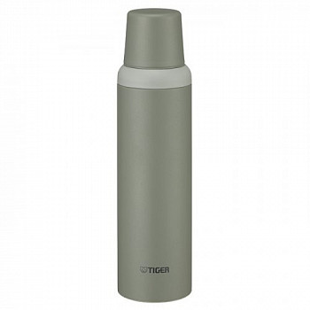 Термос Tiger MSI-A080 Ash Gray 0,8 л (пепельно-серый)