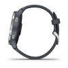 Спортивные часы Garmin VENU синий гранит с серебристым безелем Спортивные часы Garmin VENU синий гранит с серебристым безелем