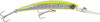 Воблер Yo-Zuri Crystal Minnow DD (плавающий, 3-4,5м, 9см, 9,5гр, R538-GHCS)