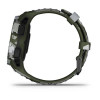 Защищенные GPS-часы Garmin Instinct Solar, цвет Lichen Camo  (010-02293-06)