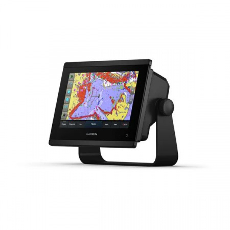 Эхолот-картплоттер Garmin GPSMAP 723xsv worldwide - датчик приобретается отдельно (010-02365-02)