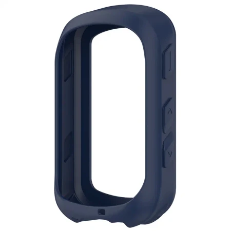 Чехол силиконовый на Garmin Edge 540/840 HH protection (синий)