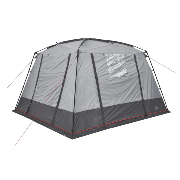 Тент Trek Planet Dinner Tent серый/т.серый