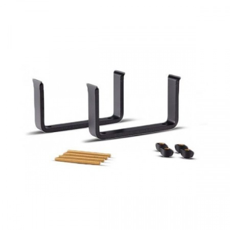 AXIOM 7 Metal brackets for Rear Mounting x 2