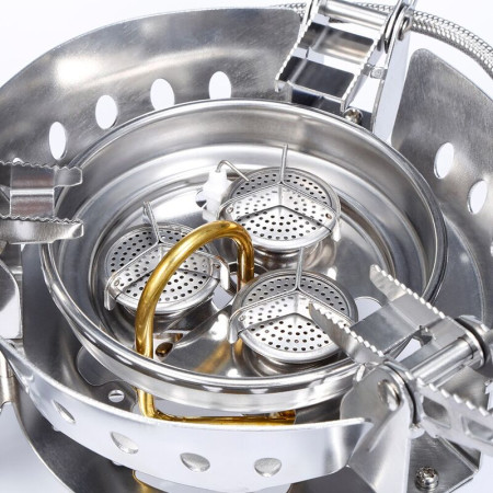 Горелка Bulin газовая BL100-B17 PRO