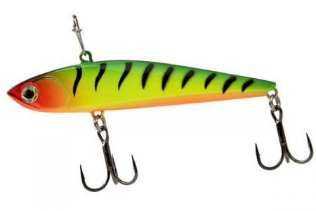 Виб ECOPRO Sharkey (75мм, 15гр, 078 Fire Tiger)