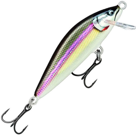 Воблер RAPALA CountDown Elite (тонущий, 5.5см | 5гр, CDE55-GDWK)
