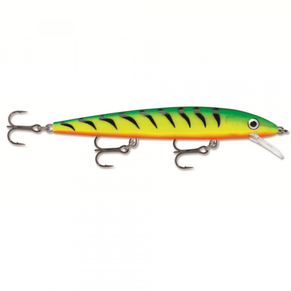 Воблер Rapala Husky Jerk (суспендер, 1,2-2,4м, 14см, 18гр, HJ14-FT)