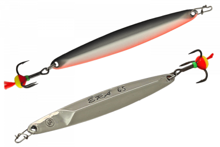 Блесна вертикальная ECOPRO Era (7,5см 11гр, MOS)