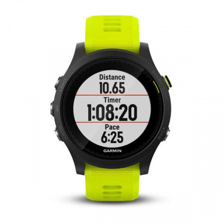 Спортивные часы Garmin FORERUNNER 935 с пульсометром HRM-Tri