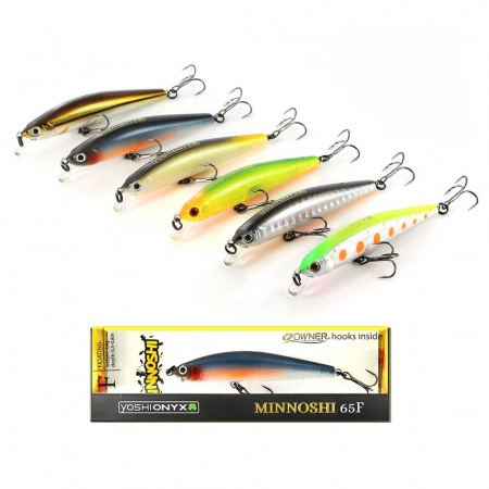 Воблер Yoshi Onyx Minnoshi