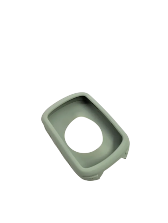 Чехол силиконовый на Garmin Edge 540/840 Full protection (зеленый)