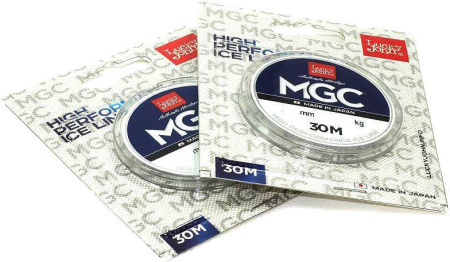Леска моно. зим. Lucky John MGC (30м, 0,16, LJ4000-016)